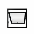 Vitro Maxim-ar Alumínio Preto 60 (a) X 60 (l) Linha Suprema -