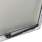 Vitro Maxim Ar De Alumínio 60 X 60 Linha Modular Vidro Mini-b