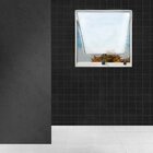 Vitro Maxim Ar De Alumínio 60 X 60 Linha Modular Vidro Mini-b