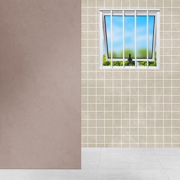 Vitro Maxim Ar De Alumínio 60 X 60 Linha Veneza Mini-boreal C