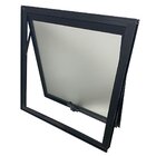 Vitro Maxim Ar De Alumínio 60 X 60 Linha Veneza Preto