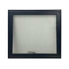 Vitro Maxim Ar De Alumínio 60 X 60 Linha Veneza Preto