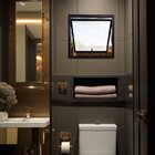 Vitro Maxim Ar De Alumínio 60 X 60 Linha Veneza Preto