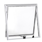 Vitro Maxim Ar De Aluminio Branco Mini Boreal Medidas:60x60