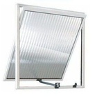 Vitro Maxim Ar De Aluminio Brilhante Canelado Medidas:60x60