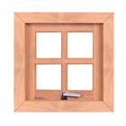 Vitrô Maxim Ar Quadriculado 60cmx60cmx12cm Ve901 Esel