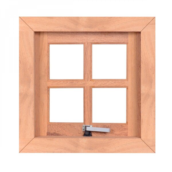 Vitrô Maxim Ar Quadriculado 60cmx60cmx12cm Ve901 Esel