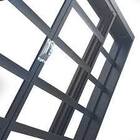 Vitro Para Quarto Sala  1.20x100 Sem Grade Metalpan