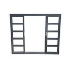 Vitro Para Quarto Sala  1.20x100 Sem Grade Metalpan