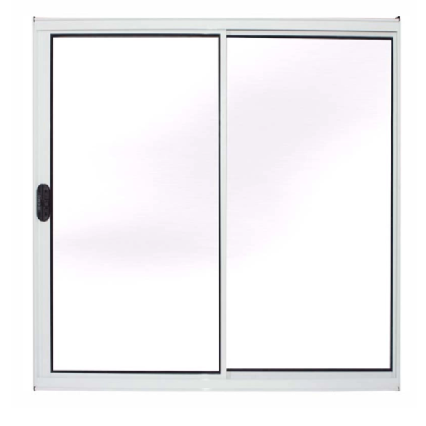 Vitro Sala Alumínio Branco S/g 100x150 2f L.18 (emborrachado)