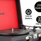 Vitrola Amvox Avt 1199  110v/220v