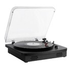 Vitrola Nostalgic Jazz Goldship 10w Rms Bluetooth 4.1v Bivolt