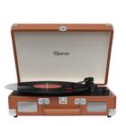 Vitrola Raveo Sonetto Chrome Brown