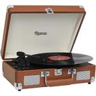 Vitrola Raveo Sonetto Chrome Brown