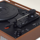 Vitrola Raveo Sonetto Chrome Brown