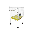 Viveiro Caçula Junior Canário  Amarelo