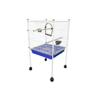 Viveiro Caçula Junior Canário  Azul