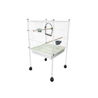 Viveiro Caçula Junior Canário  Branco