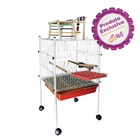 Viveiro Caçula Junior Play Fun - Produto Exclusivo Minha Casa