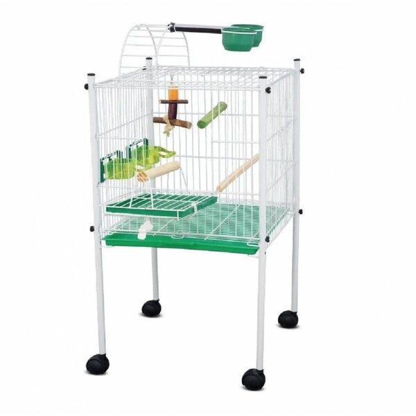 Viveiro Caçulinha Completo Para Calopsita E Pássaros Semelhan