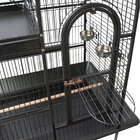 Viveiro Milão para Papagaio Arara Cacatua Ring Neck entre out