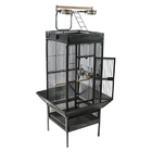 Viveiro para Araras Papagaios e Pássaros Pequenos em Geral 15