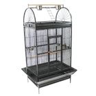 Viveiro Top Ideal para Pássaros Pequenos e Médios 179x79x102