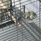 Viveiro Top Ideal para Pássaros Pequenos e Médios 179x79x102