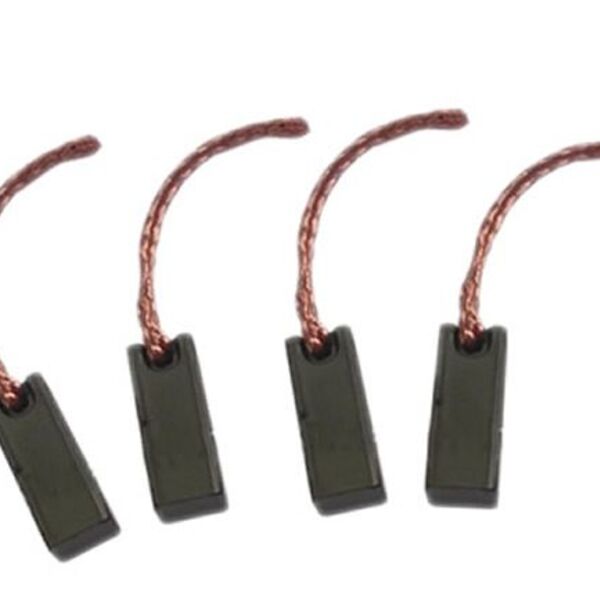 Vmx-094 - Escovas De Carvão Grafitada P/ Ventoinha - Gm - (20