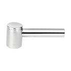 Volante Alavanca Metal Para Torneira E Reparo M18 1/4 Volta