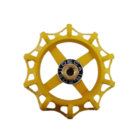 Volante De Registro Gaveta Bruto Deca 1502b 2"- 4464104