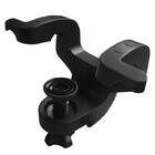 Volante Gamer Multilaser Js087 Com Marcha E Pedal Preto E Ver