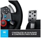 Volante Logitech Driving Force G29 Para Ps4 / Ps3 / Pc Preto