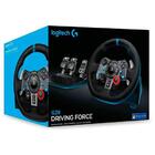 Volante Logitech Driving Force G29 Para Ps4 / Ps3 / Pc Preto
