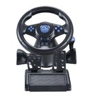 Volante Multilaser Js073 Gamer Racer Usb Compativel Com Ps2 P