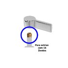 Volante Para Torneira Volante Padrão Deca 16 Estrias Mod. C70