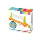 Volei Inflável Praia Piscina Com Bola Rede