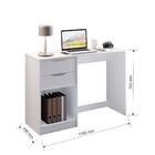 Volta Às Aulas (escrivaninha + Multiuso) Branco