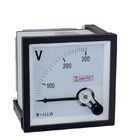 Voltímetro Analógico 96x96mm 300vca