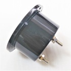 Voltímetro Analógico Tf-52 0-300vca Redondo