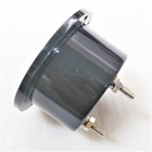 Voltímetro Analógico Tf-52 0-500vca Redondo