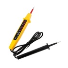 Voltímetro Teste Voltagem 8 Em 1 Isolada C/ Ponta De Prova