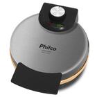 Waffle Maker Philco Maxx Gold Pwm02pg 11 Níveis Temperatura 1