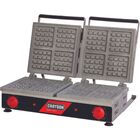 Wafleira Quadrada Dupla Mwqd Croydon 220v