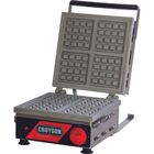 Wafleira Quadrada Simples Mwqs Croydon 220v