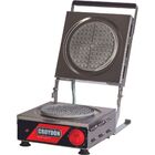 Wafleira Redonda Simples Mwrs Croydon 110v
