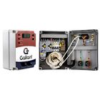 Walk In Cooler Gallant Congelados 5 Portas Vidro Com Piso Pai