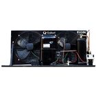 Walk in Cooler Gallant Resfriados 5 Portas Vidro com Piso Pai