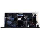 Walk in Cooler Gallant Resfriados 6 Portas Vidro sem Piso Pai