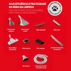 WAP Extratora de Sujeira Aqua Cleaner Filtragem Eco Friendly